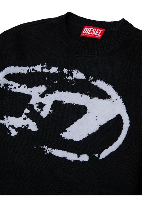 Pull con logo DIESEL KIDS | J02429 KYAYXK900